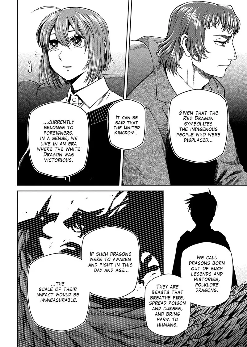 Read Mahou Tsukai No Yome EN Manga Online