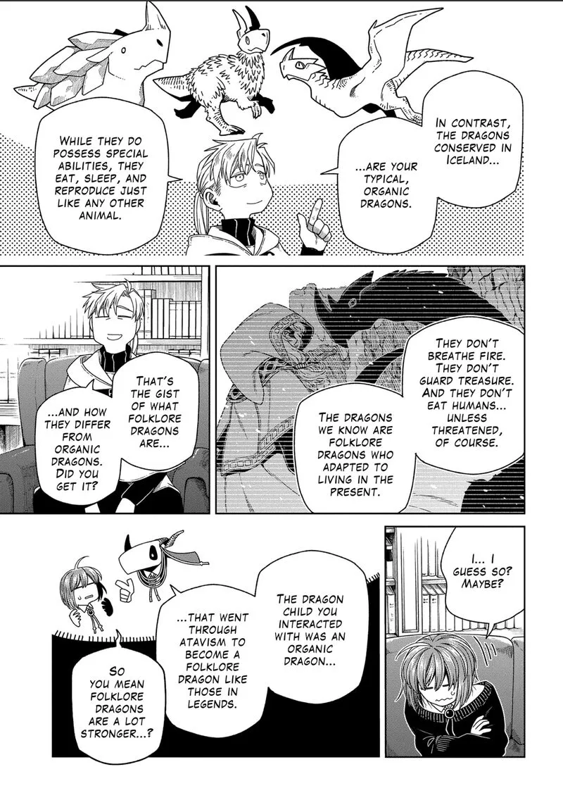 Read Mahou Tsukai No Yome EN Manga Online