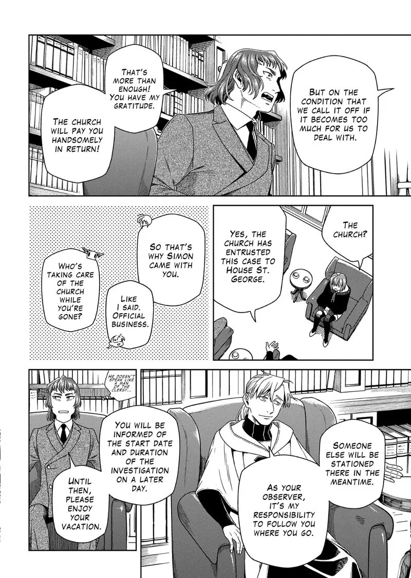Read Mahou Tsukai No Yome EN Manga Online
