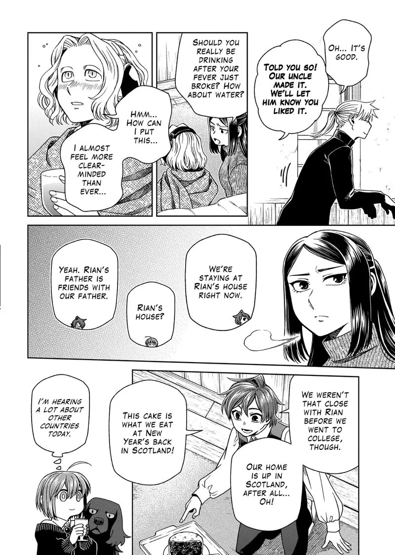 Read Mahou Tsukai No Yome EN Manga Online