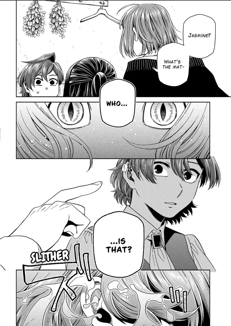 Read Mahou Tsukai No Yome EN Manga Online