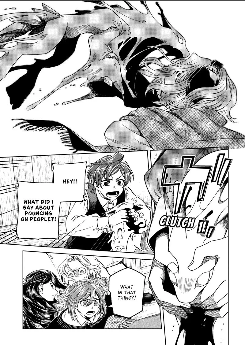Read Mahou Tsukai No Yome EN Manga Online