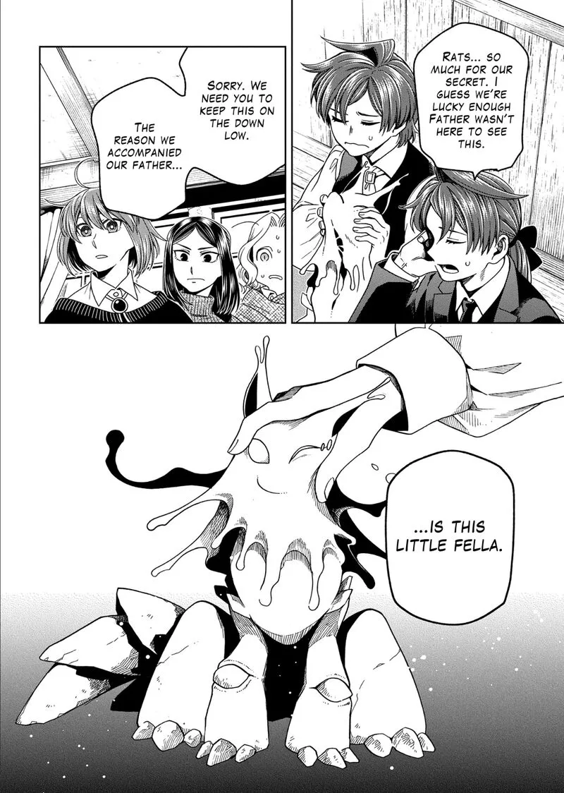 Read Mahou Tsukai No Yome EN Manga Online