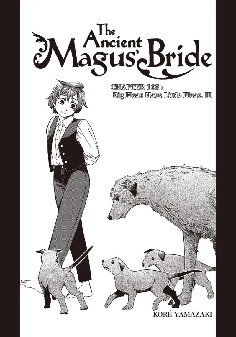 Read Mahou Tsukai No Yome EN Manga Online