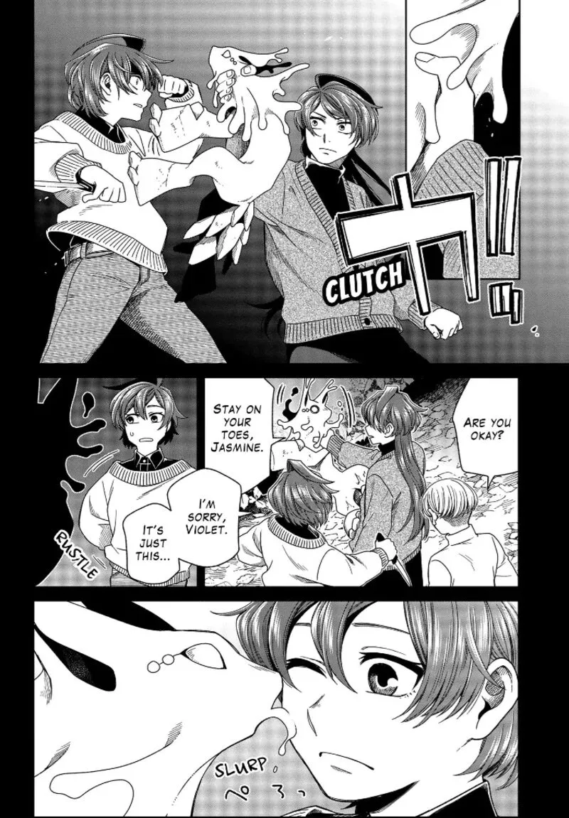 Read Mahou Tsukai No Yome EN Manga Online