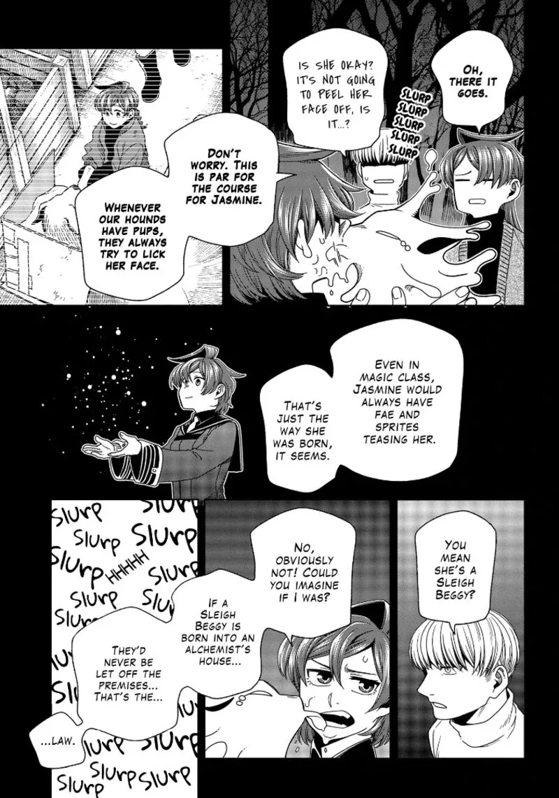 Read Mahou Tsukai No Yome EN Manga Online