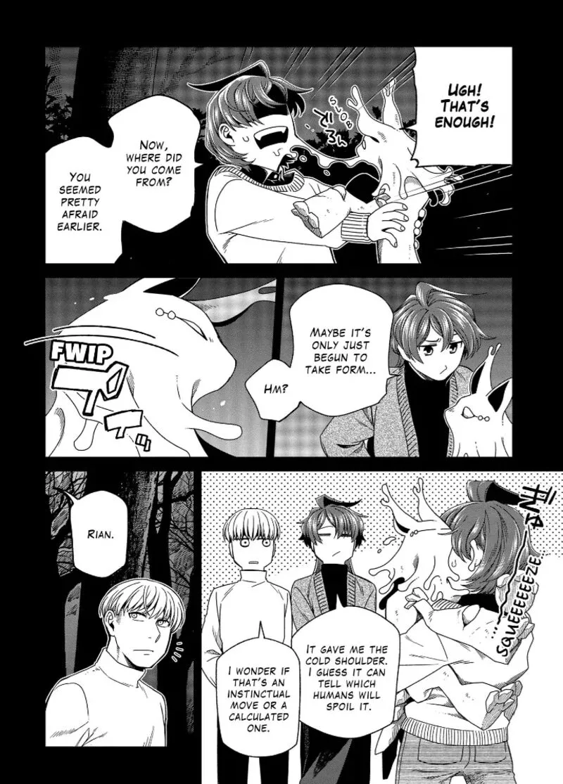 Read Mahou Tsukai No Yome EN Manga Online
