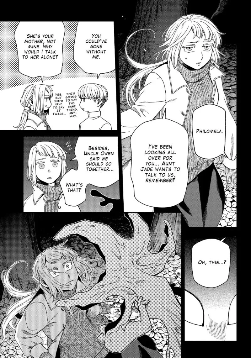 Read Mahou Tsukai No Yome EN Manga Online
