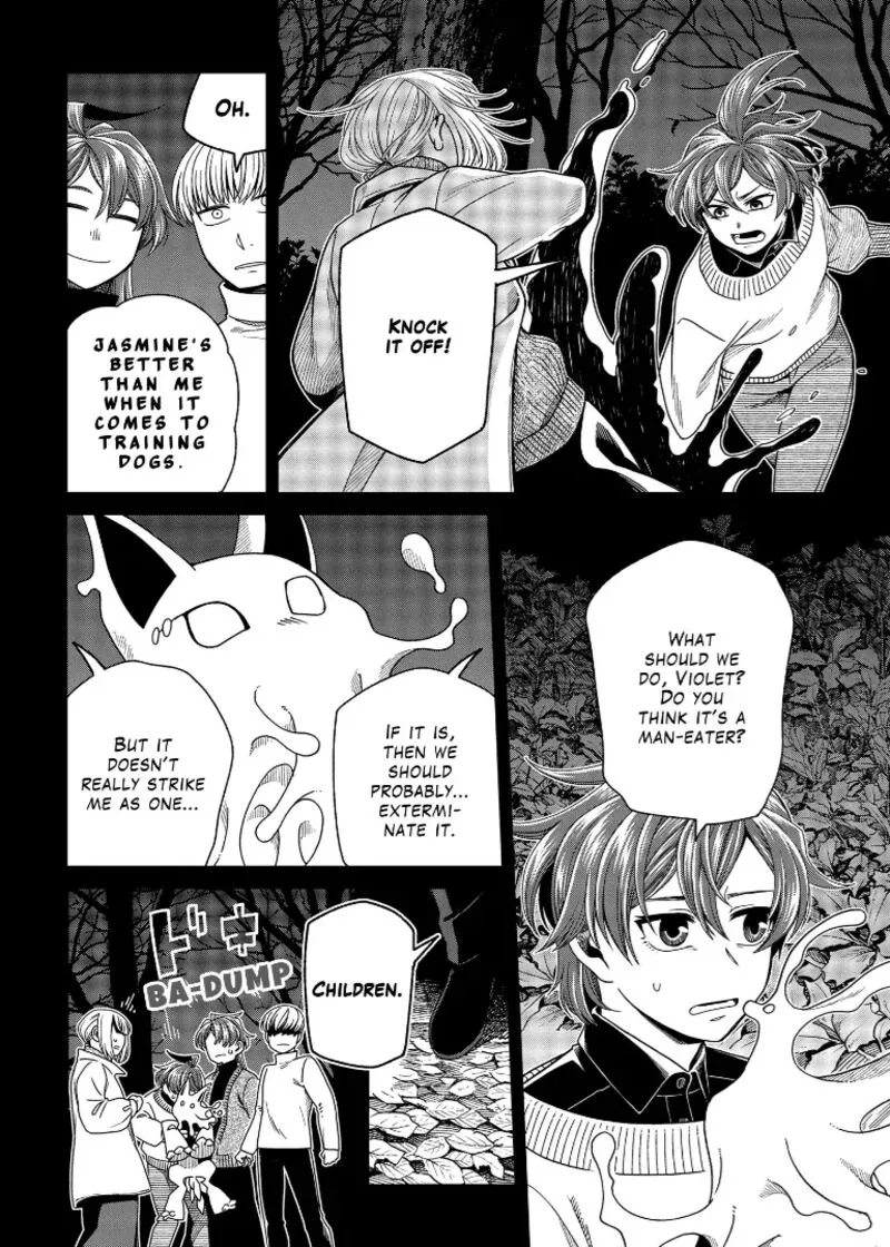 Read Mahou Tsukai No Yome EN Manga Online