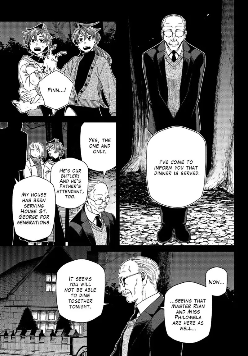 Read Mahou Tsukai No Yome EN Manga Online