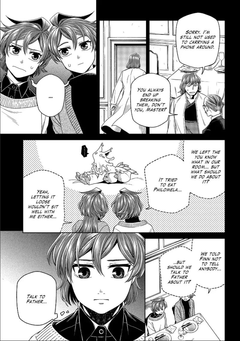 Read Mahou Tsukai No Yome EN Manga Online