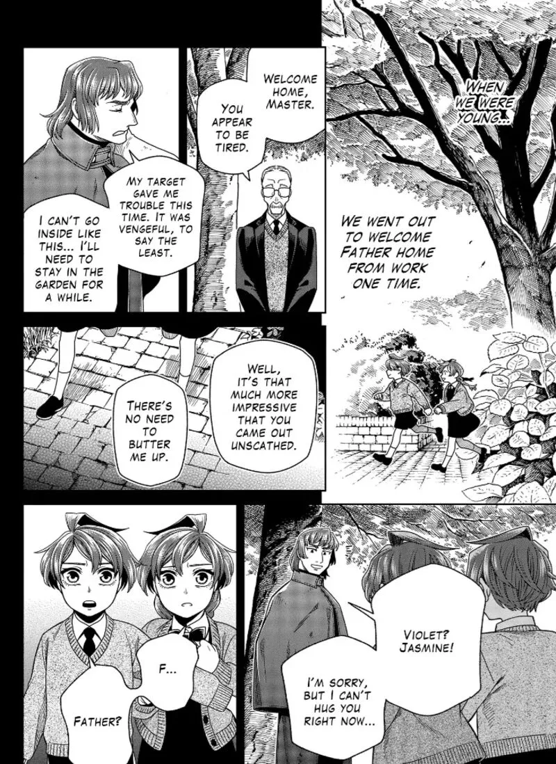 Read Mahou Tsukai No Yome EN Manga Online