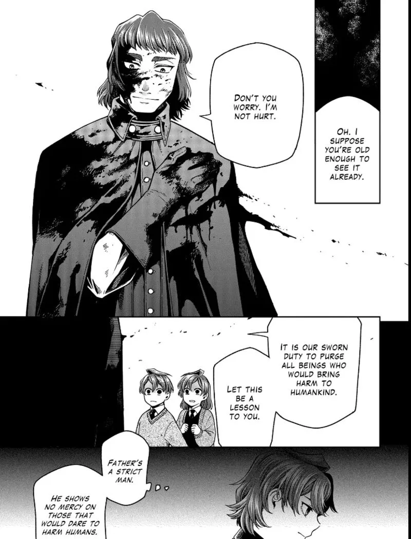 Read Mahou Tsukai No Yome EN Manga Online