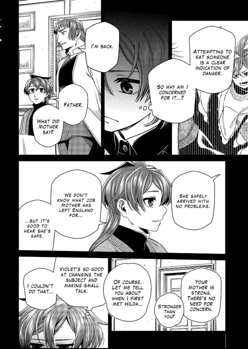 Read Mahou Tsukai No Yome EN Manga Online
