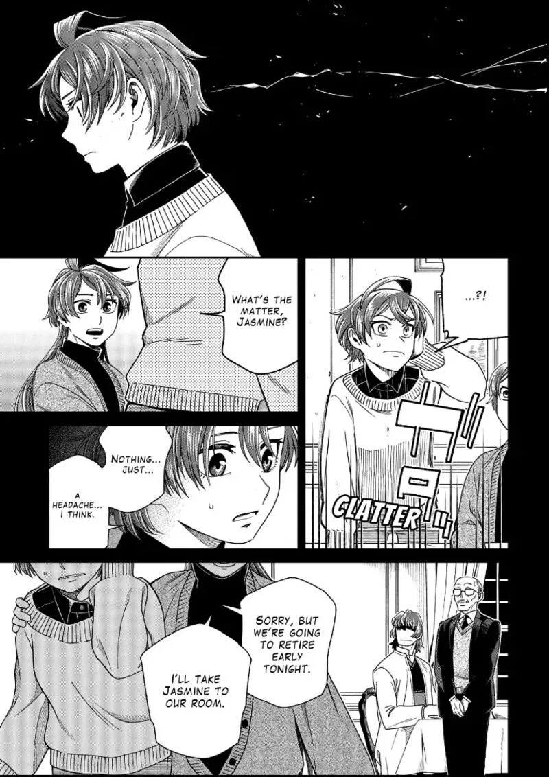 Read Mahou Tsukai No Yome EN Manga Online