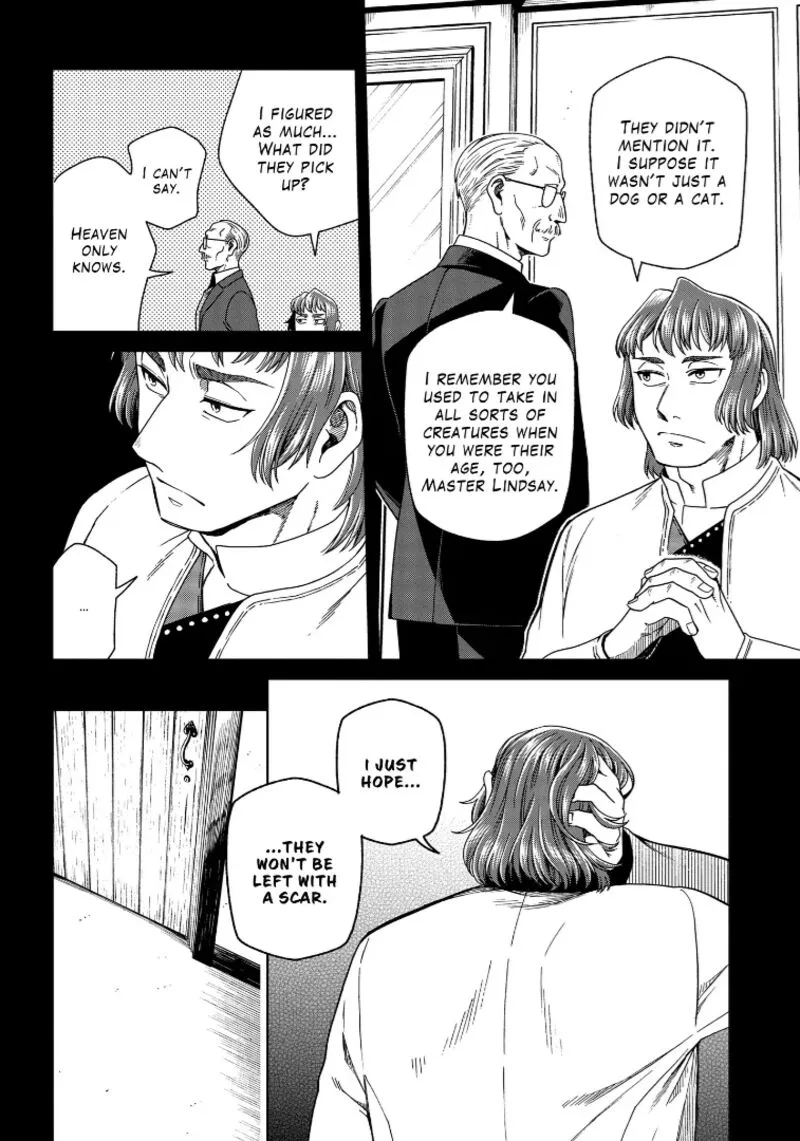 Read Mahou Tsukai No Yome EN Manga Online