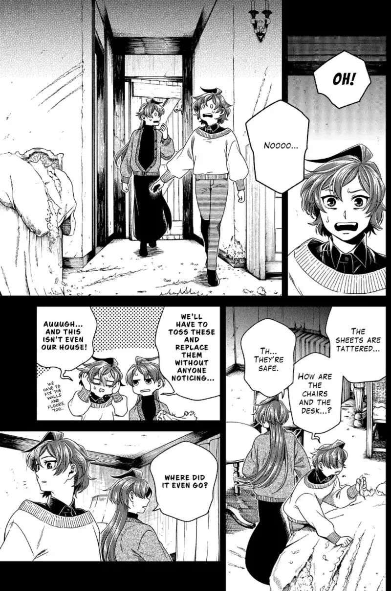 Read Mahou Tsukai No Yome EN Manga Online