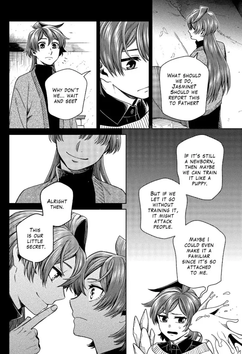 Read Mahou Tsukai No Yome EN Manga Online