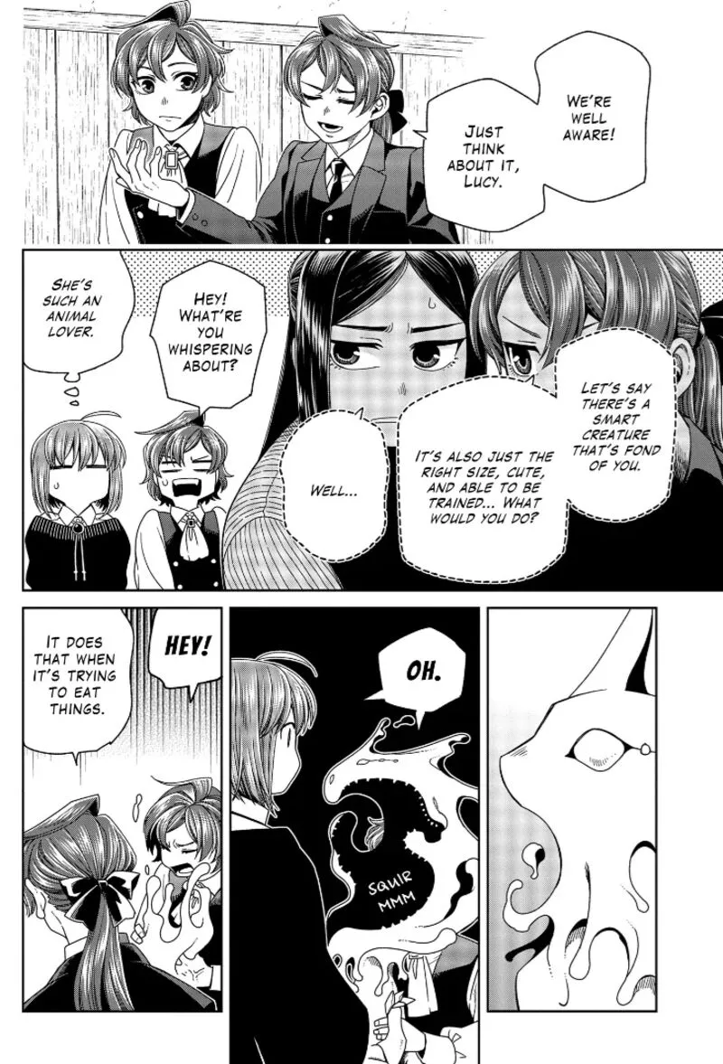 Read Mahou Tsukai No Yome EN Manga Online