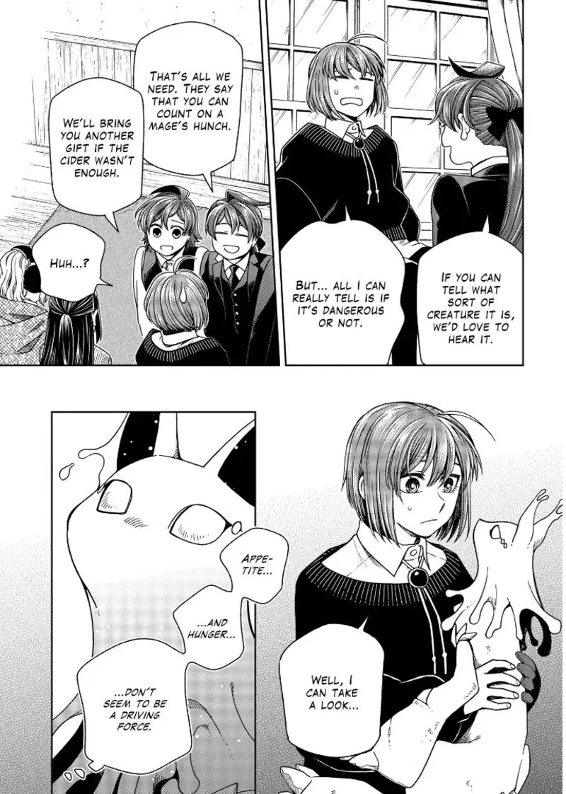 Read Mahou Tsukai No Yome EN Manga Online