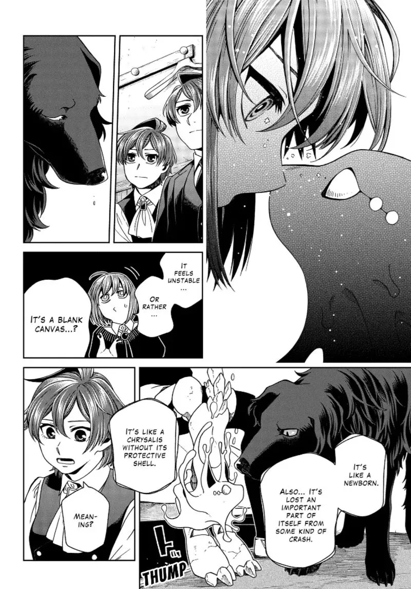 Read Mahou Tsukai No Yome EN Manga Online