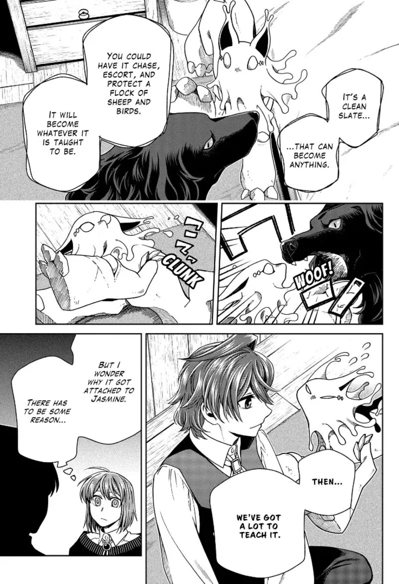 Read Mahou Tsukai No Yome EN Manga Online