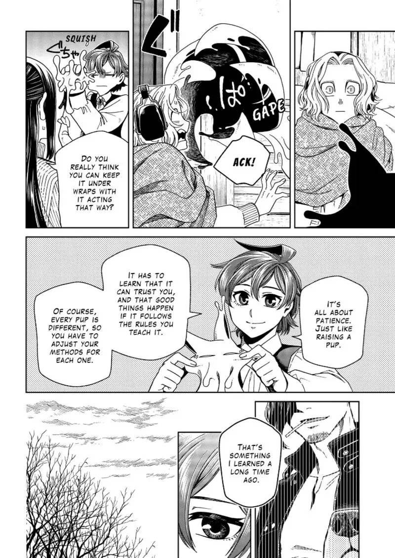 Read Mahou Tsukai No Yome EN Manga Online