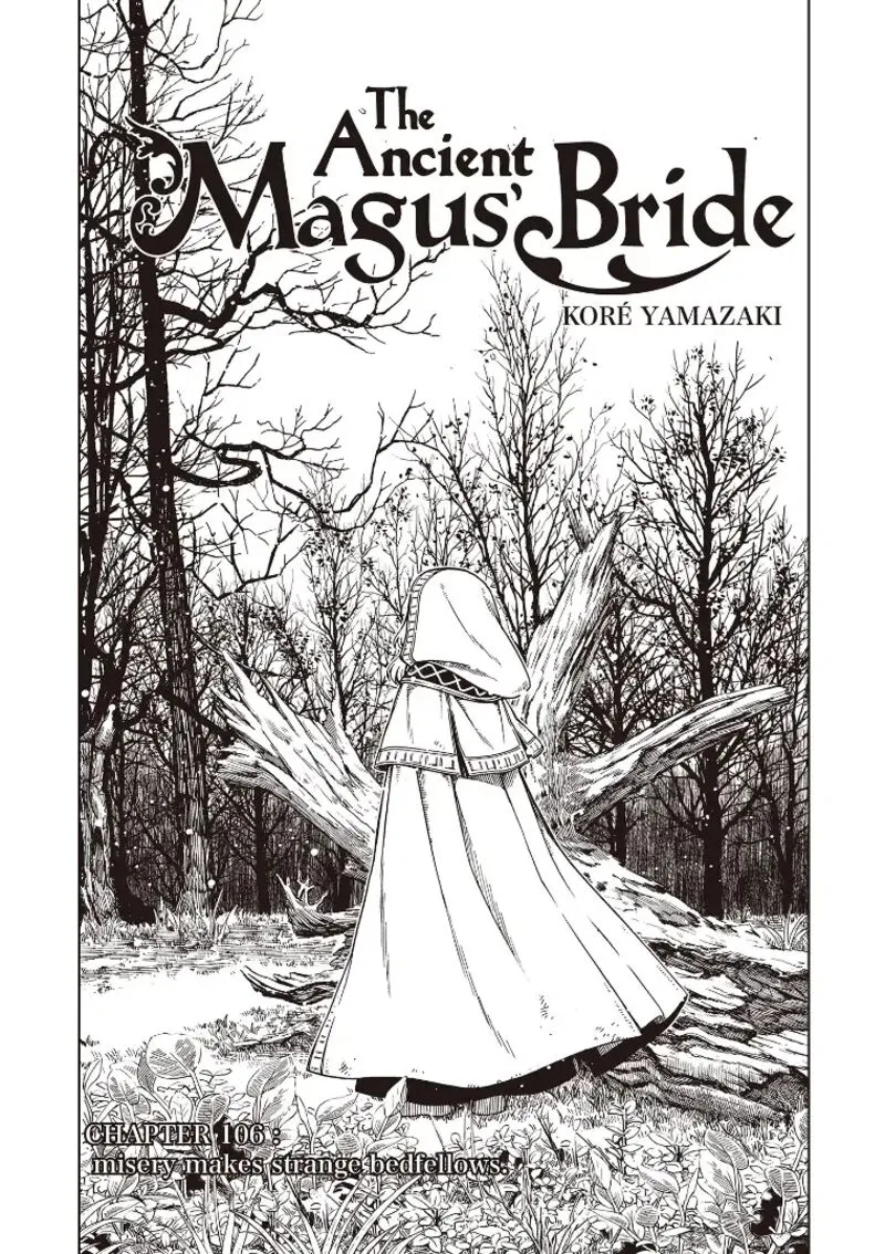 Read Mahou Tsukai No Yome EN Manga Online