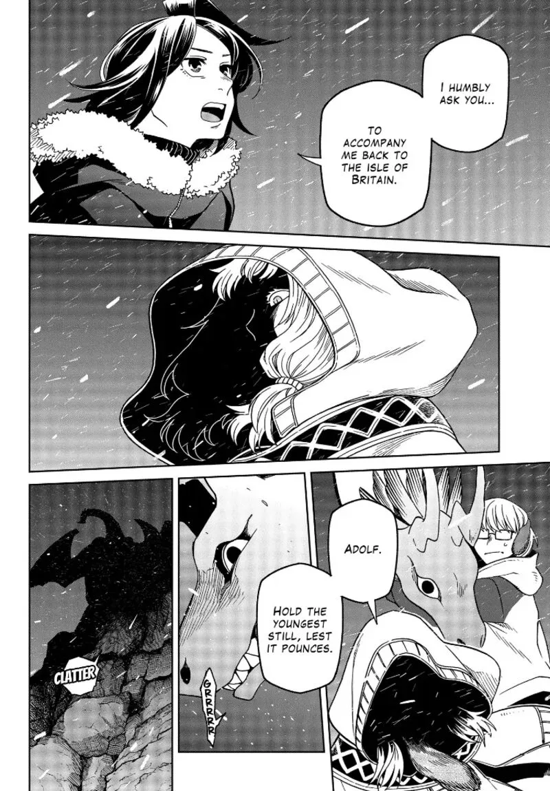 Read Mahou Tsukai No Yome EN Manga Online
