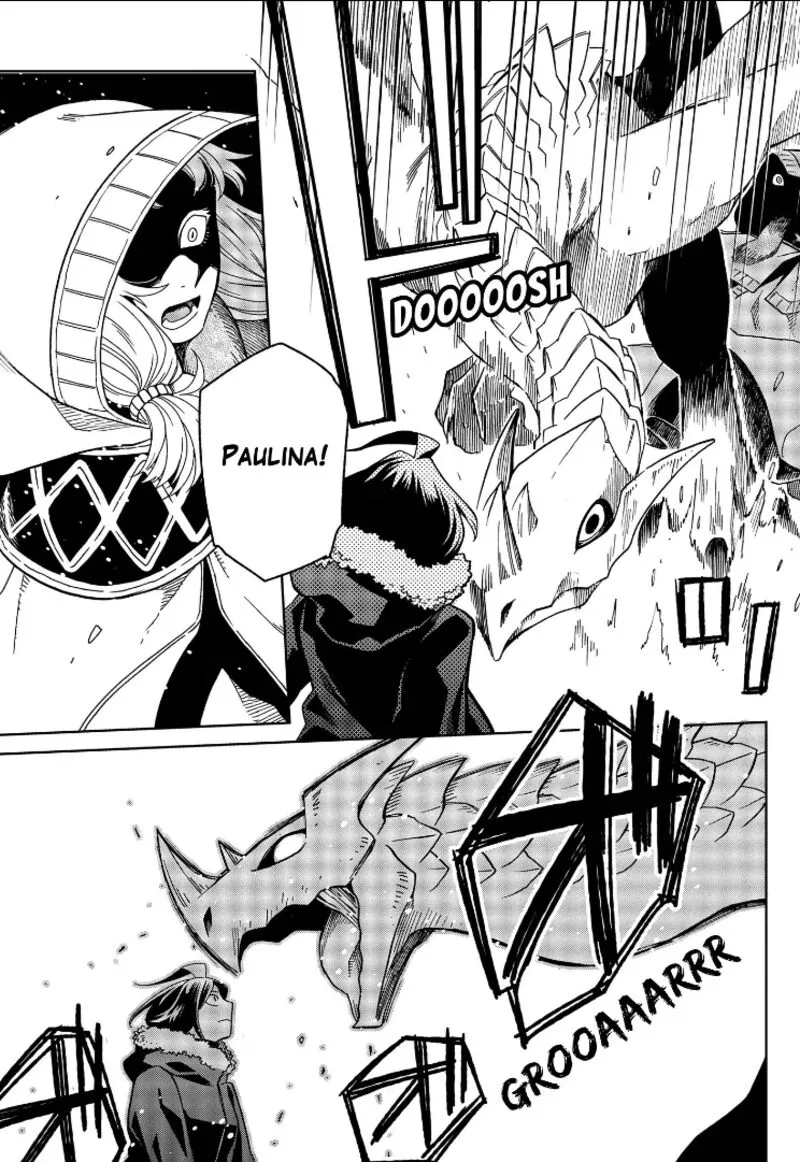 Read Mahou Tsukai No Yome EN Manga Online