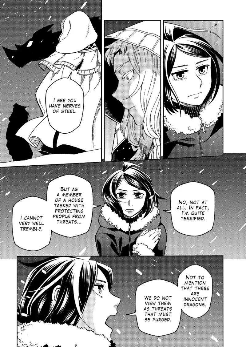 Read Mahou Tsukai No Yome EN Manga Online
