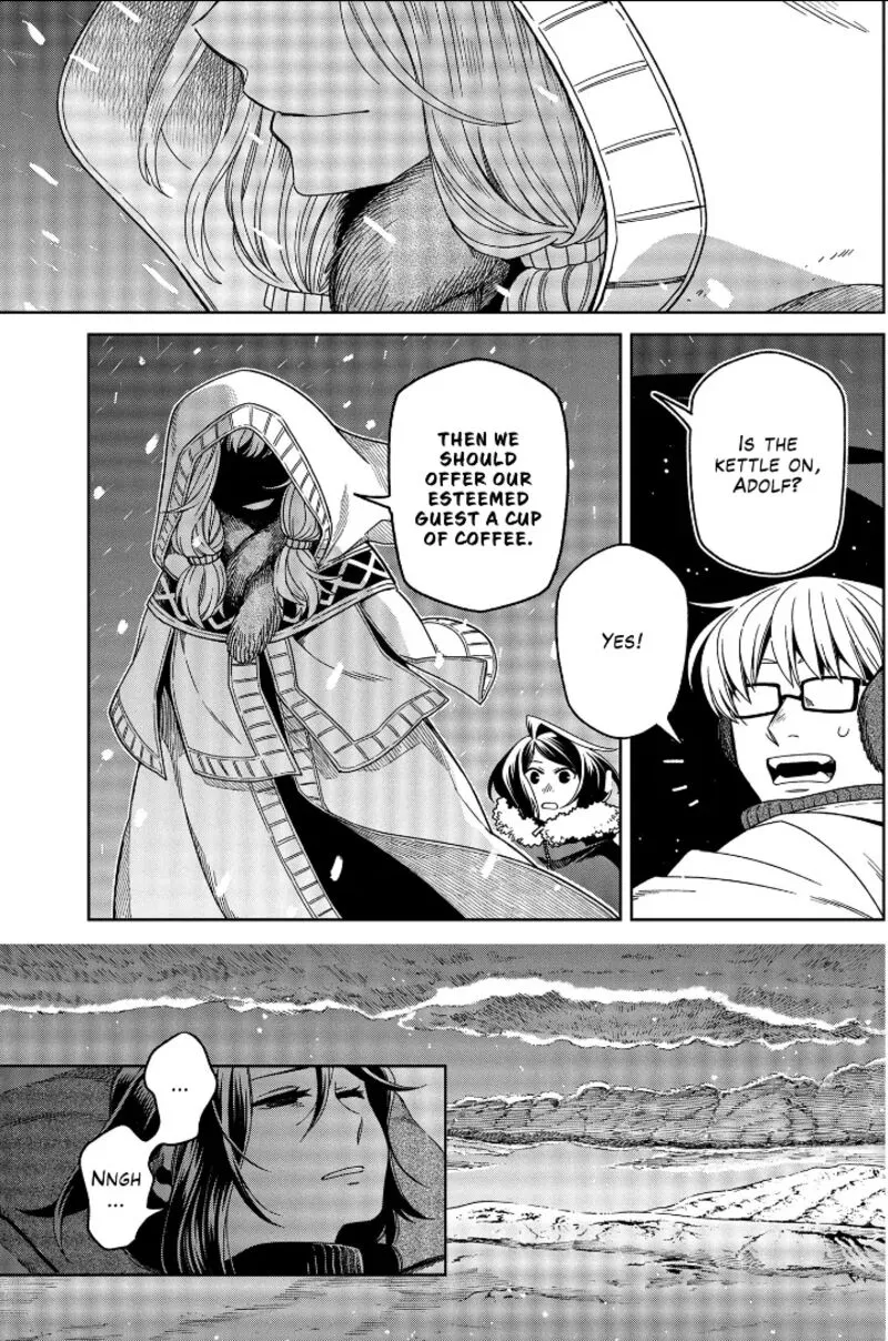 Read Mahou Tsukai No Yome EN Manga Online