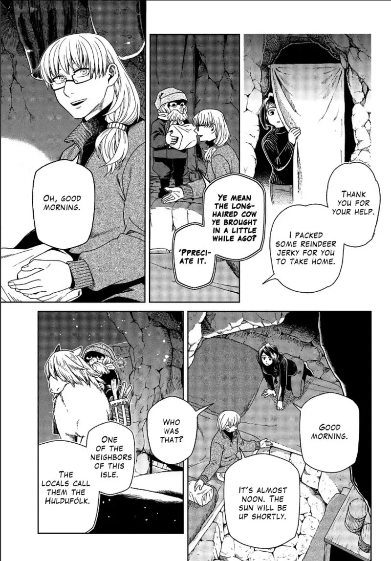 Read Mahou Tsukai No Yome EN Manga Online