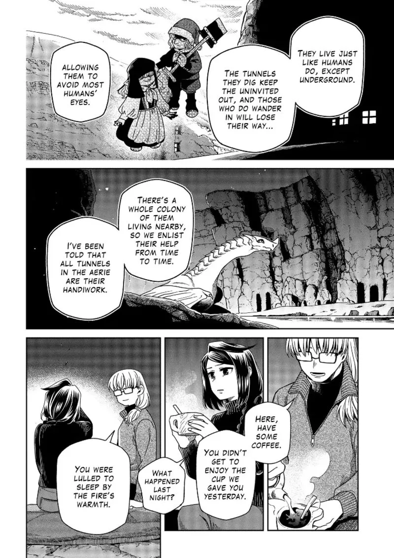 Read Mahou Tsukai No Yome EN Manga Online