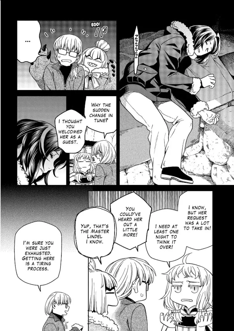 Read Mahou Tsukai No Yome EN Manga Online