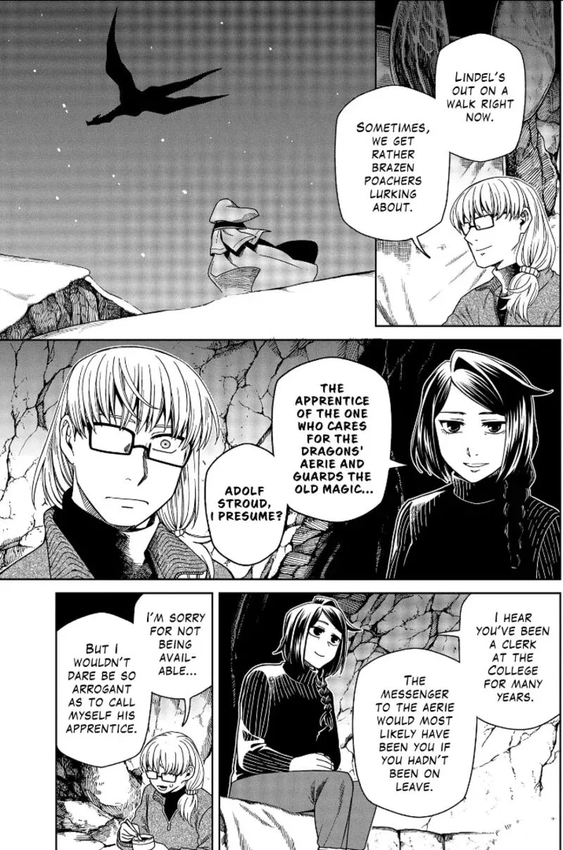 Read Mahou Tsukai No Yome EN Manga Online