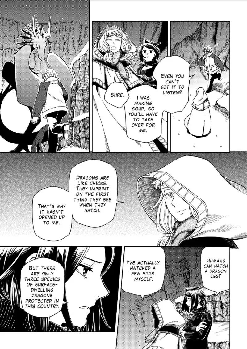 Read Mahou Tsukai No Yome EN Manga Online