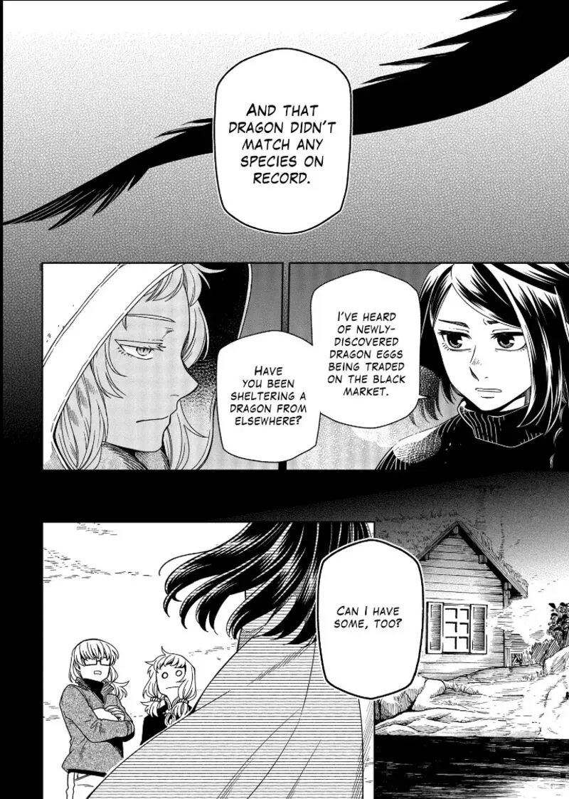 Read Mahou Tsukai No Yome EN Manga Online