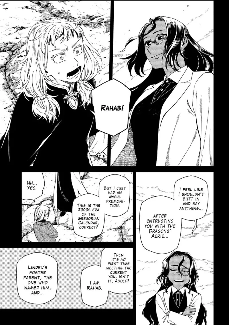 Read Mahou Tsukai No Yome EN Manga Online