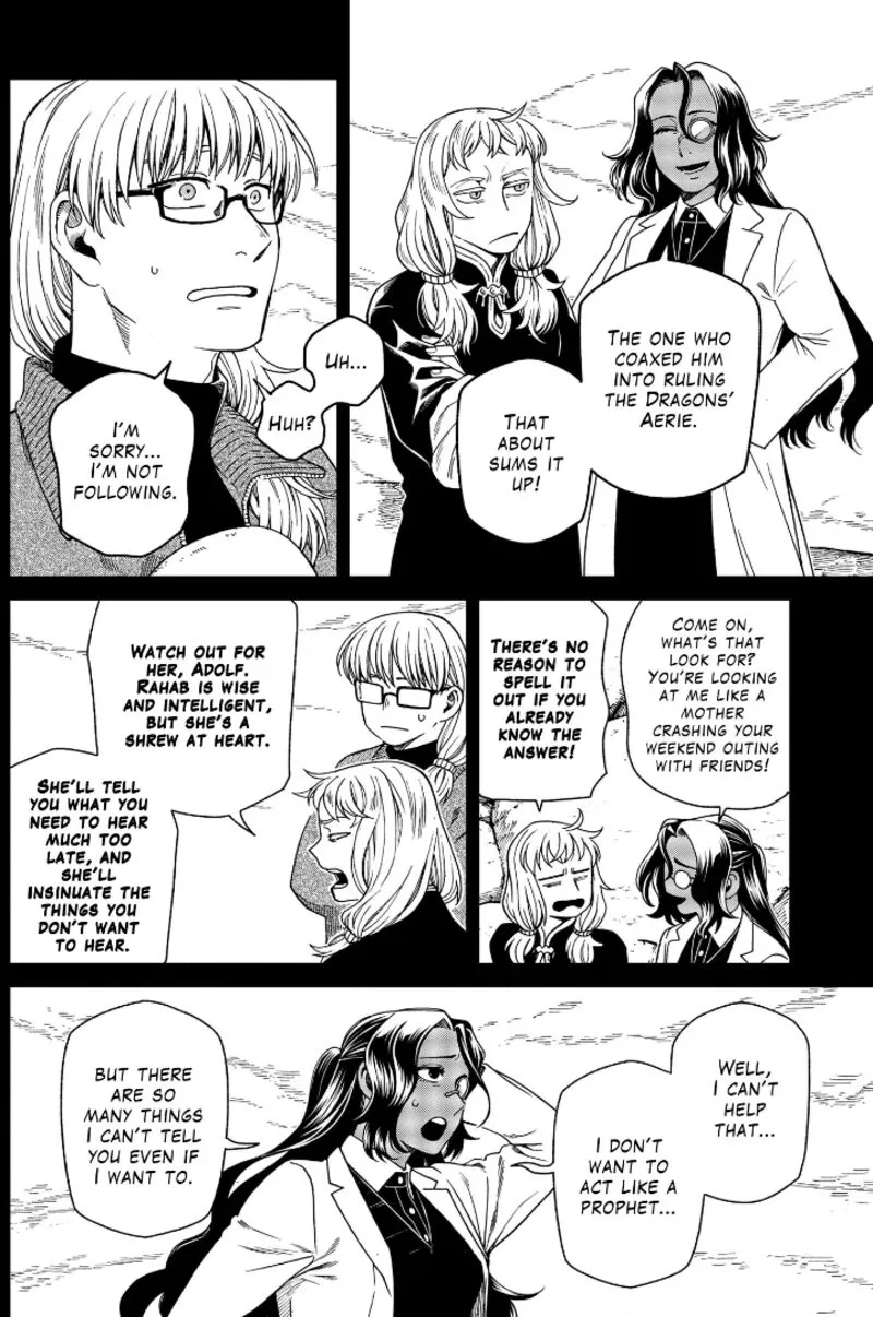 Read Mahou Tsukai No Yome EN Manga Online