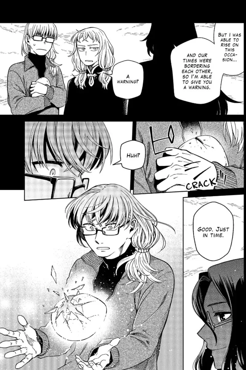 Read Mahou Tsukai No Yome EN Manga Online