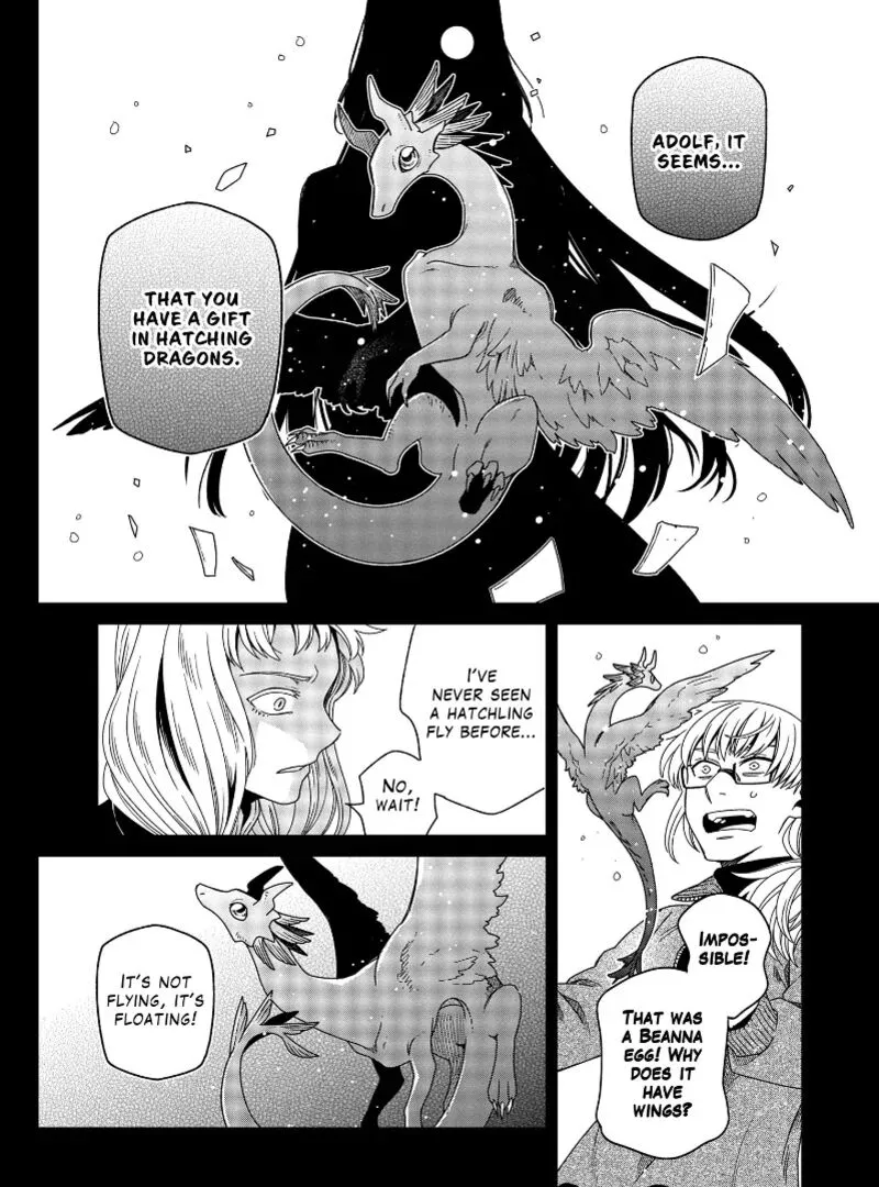 Read Mahou Tsukai No Yome EN Manga Online