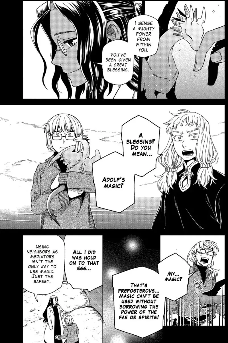 Read Mahou Tsukai No Yome EN Manga Online