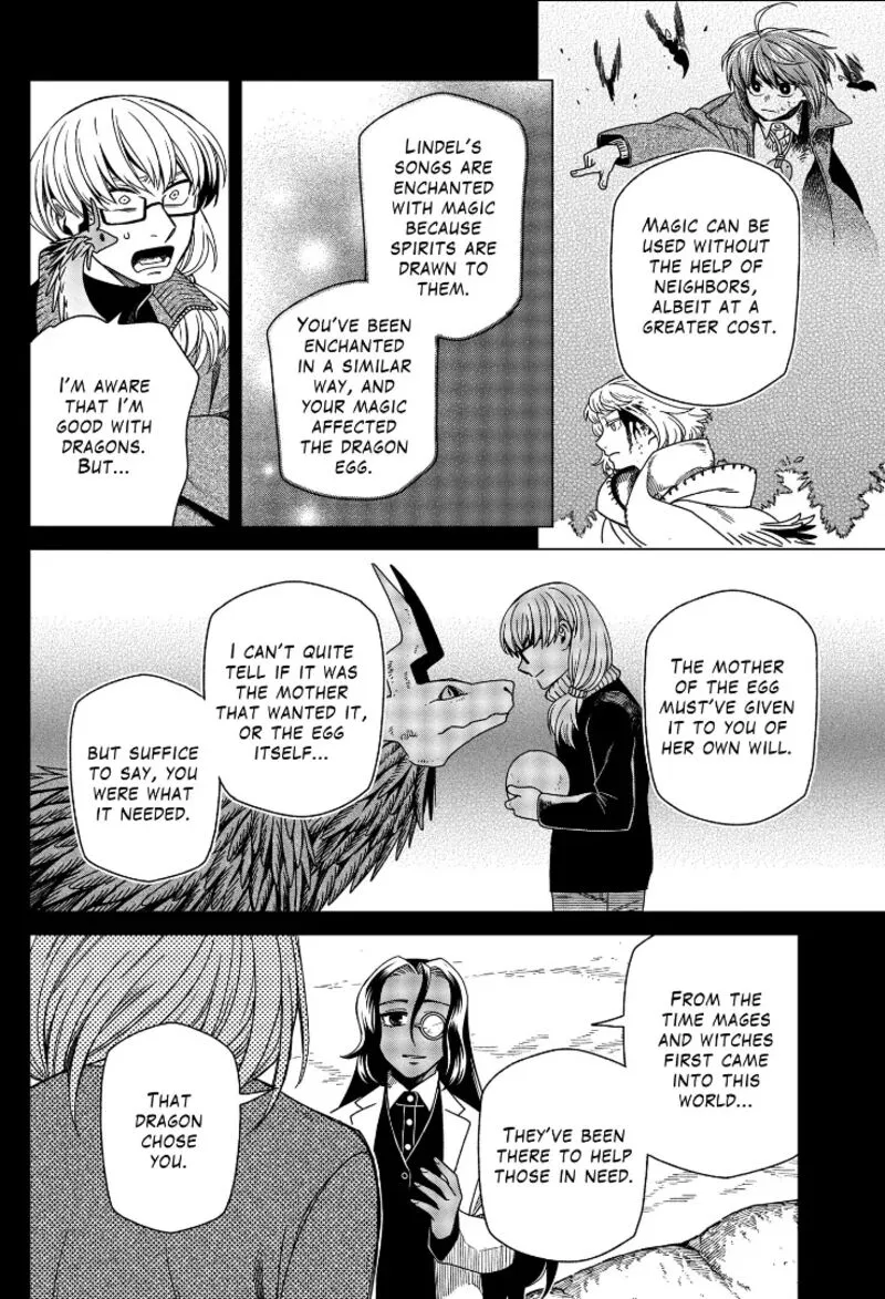 Read Mahou Tsukai No Yome EN Manga Online