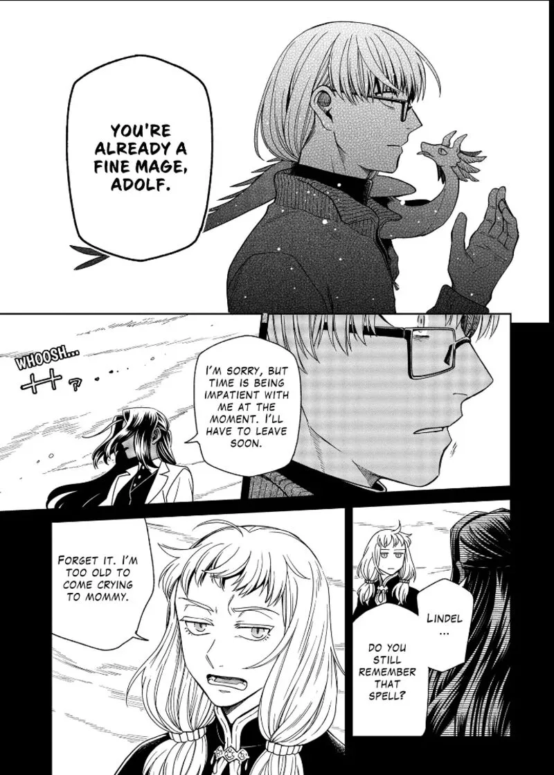 Read Mahou Tsukai No Yome EN Manga Online