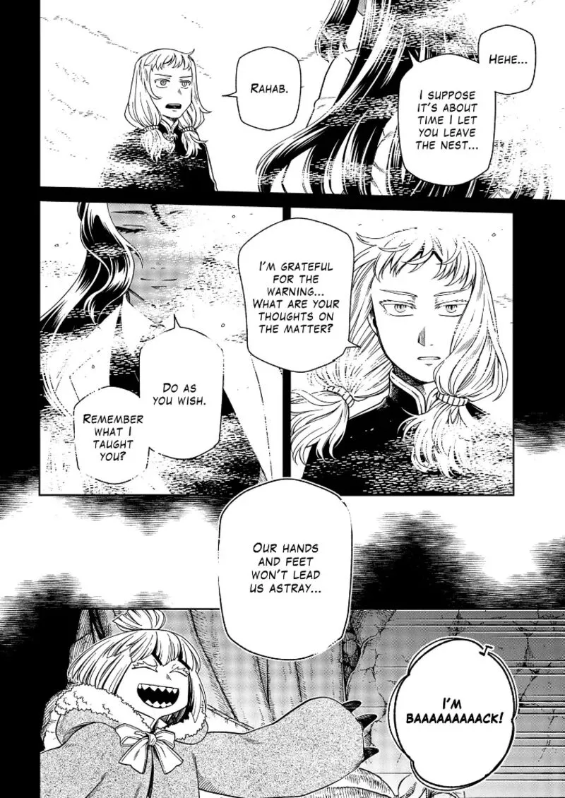 Read Mahou Tsukai No Yome EN Manga Online