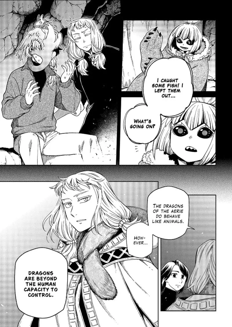 Read Mahou Tsukai No Yome EN Manga Online