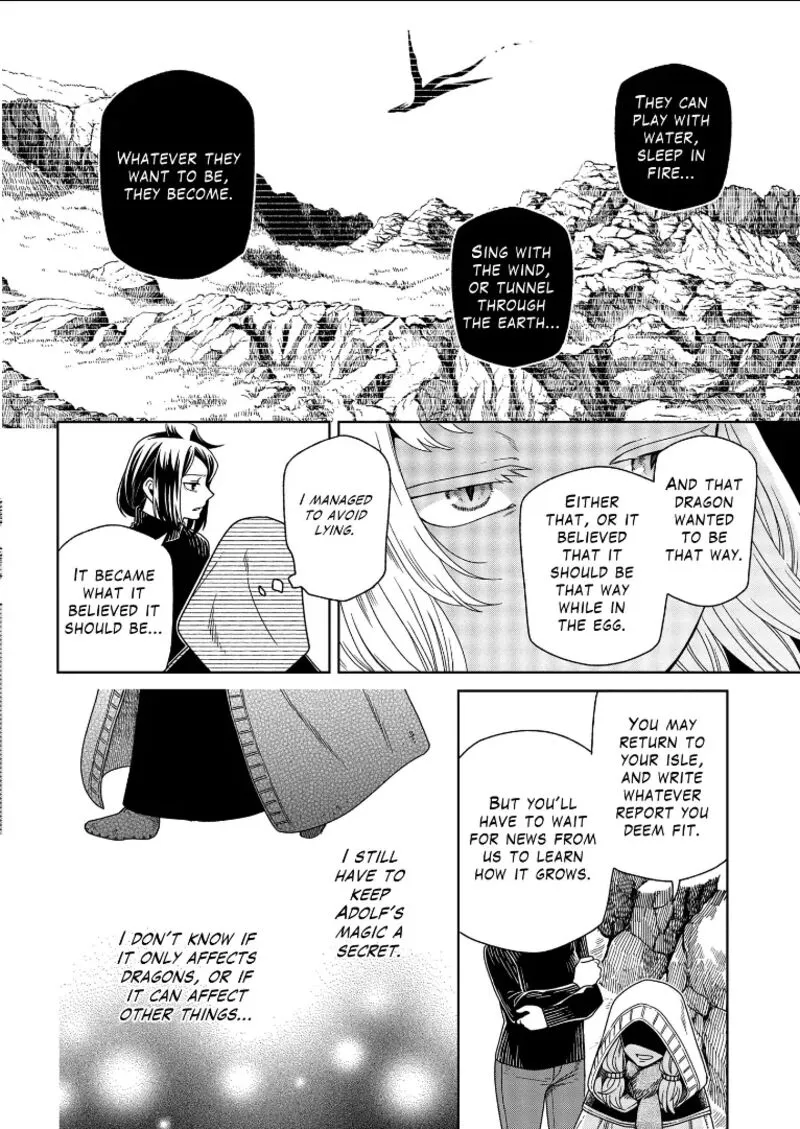 Read Mahou Tsukai No Yome EN Manga Online