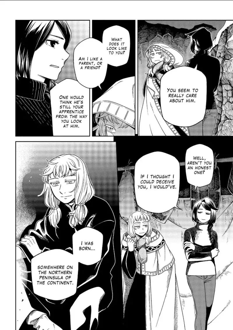 Read Mahou Tsukai No Yome EN Manga Online
