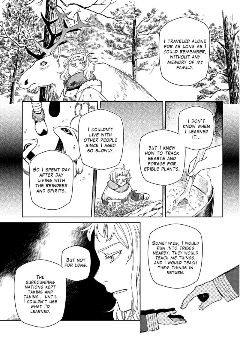 Read Mahou Tsukai No Yome EN Manga Online